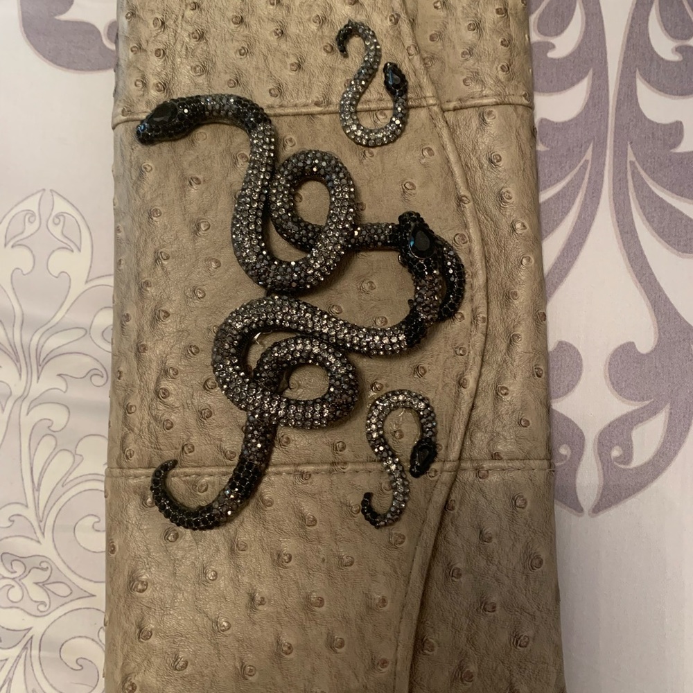 Evening clutch